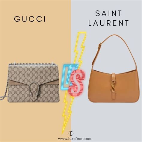 ysl perfume gucci|ysl vs gucci crossbody bag.